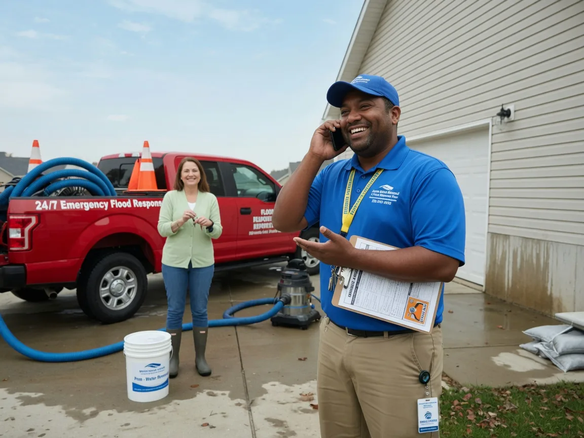 Storm Damage Water Removal Poncha Springs, CO FAQs